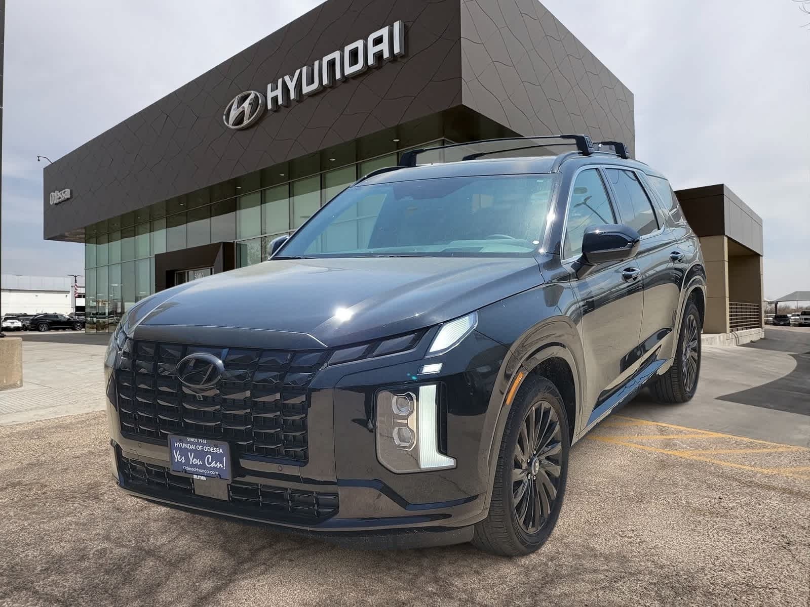 2025 Hyundai Palisade Calligraphy -
                  Odessa, TX