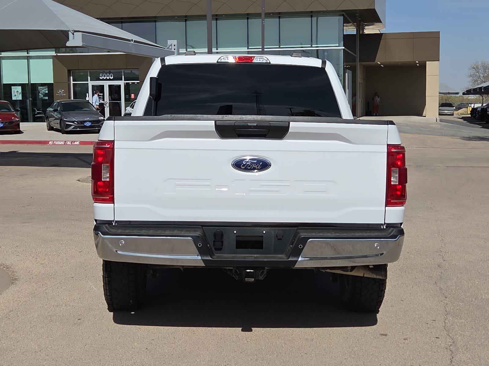 Thumbnail: 2023 Ford F-150 - 7