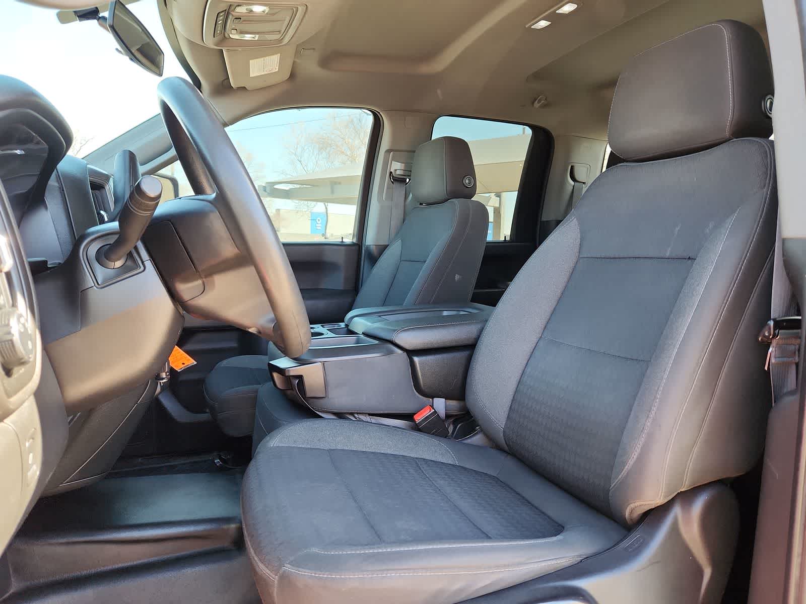 Thumbnail: 2023 Chevrolet Silverado 2500 - 15