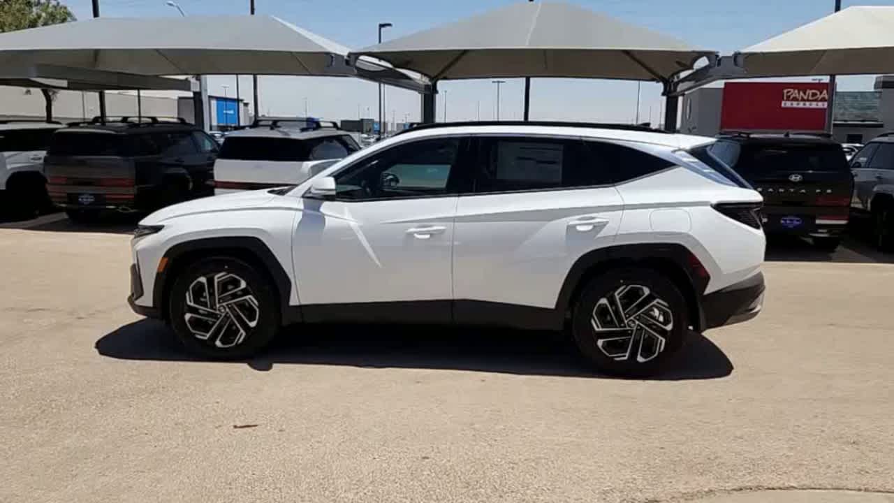 Thumbnail: 2025 Hyundai Tucson - 5