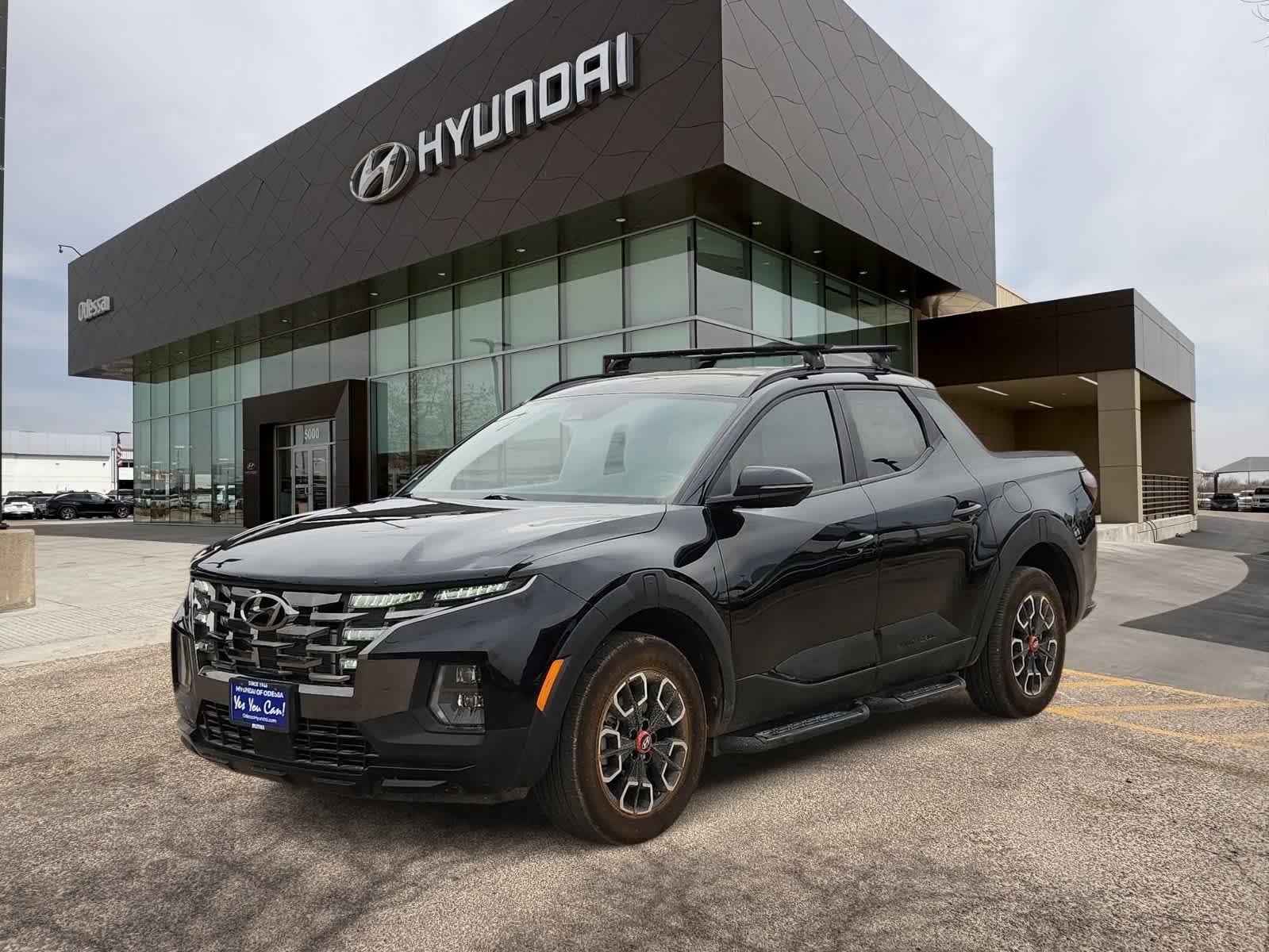 2024 Hyundai Santa Cruz XRT -
                  Odessa, TX