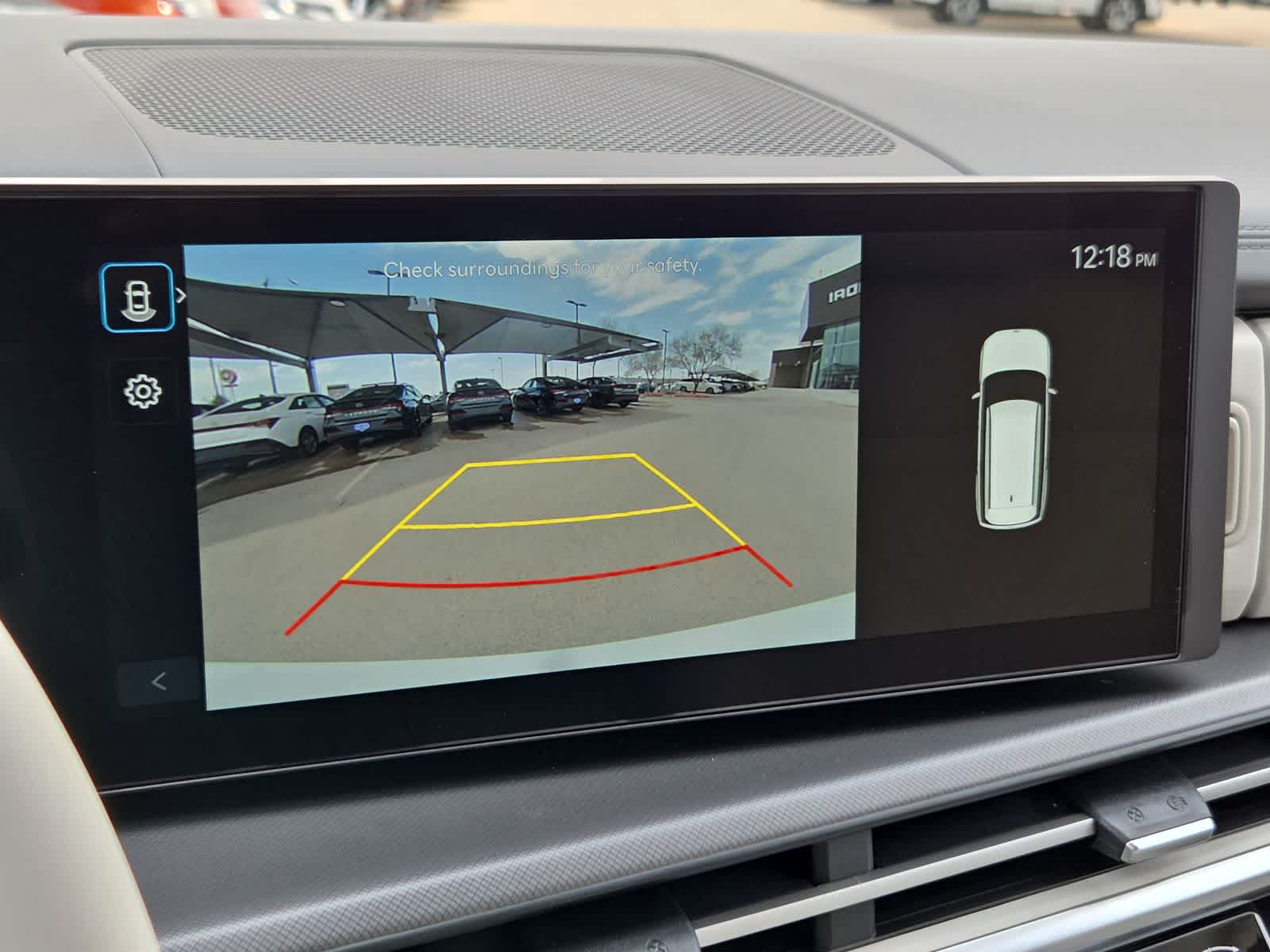 Thumbnail: 2026 Hyundai Santa Fe - 25