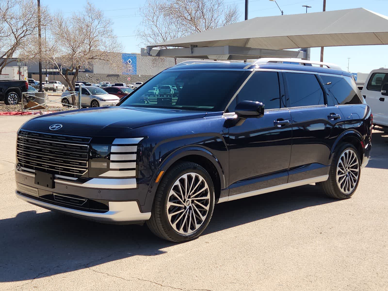 Thumbnail: 2026 Hyundai Palisade - 4