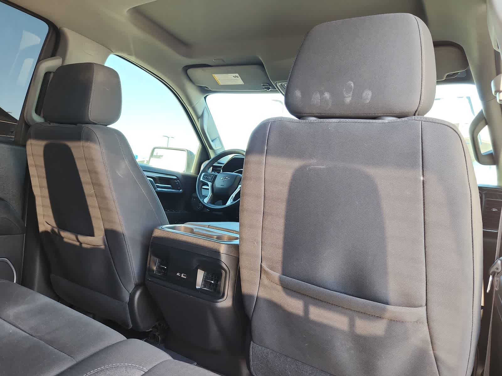 Thumbnail: 2023 Chevrolet Silverado 1500 - 16