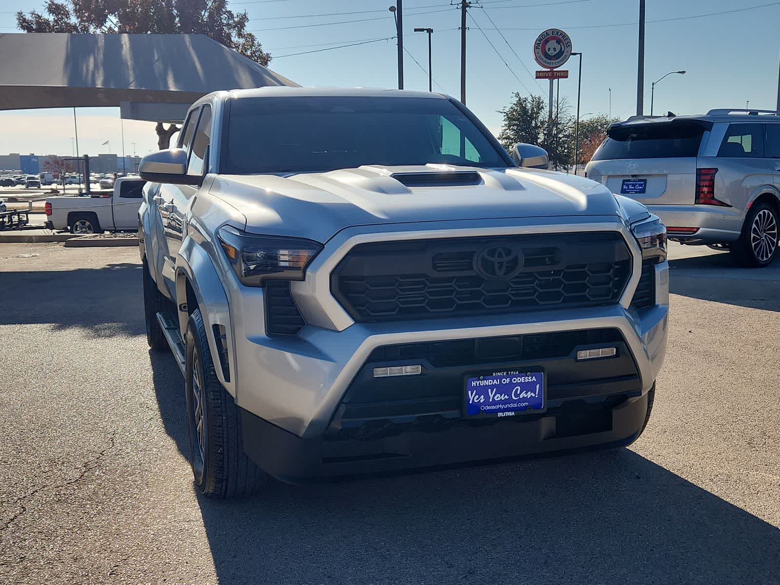 Thumbnail: 2024 Toyota Tacoma - 3