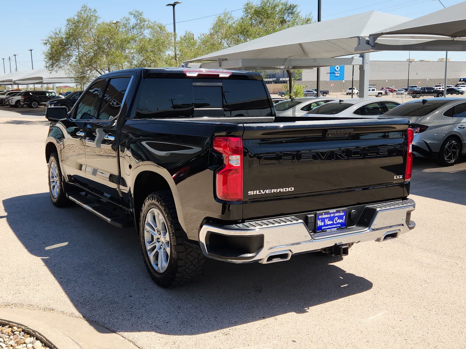 Thumbnail: 2023 Chevrolet Silverado 1500 - 6