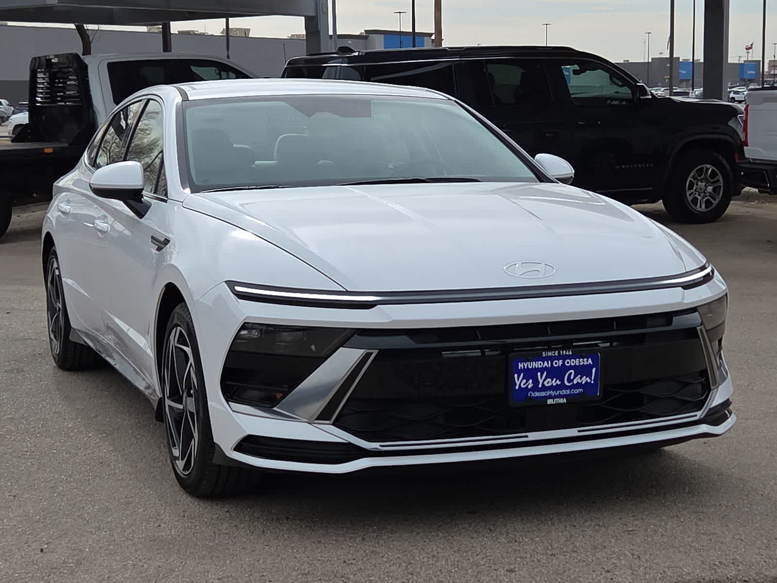 Thumbnail: 2026 Hyundai Sonata - 3
