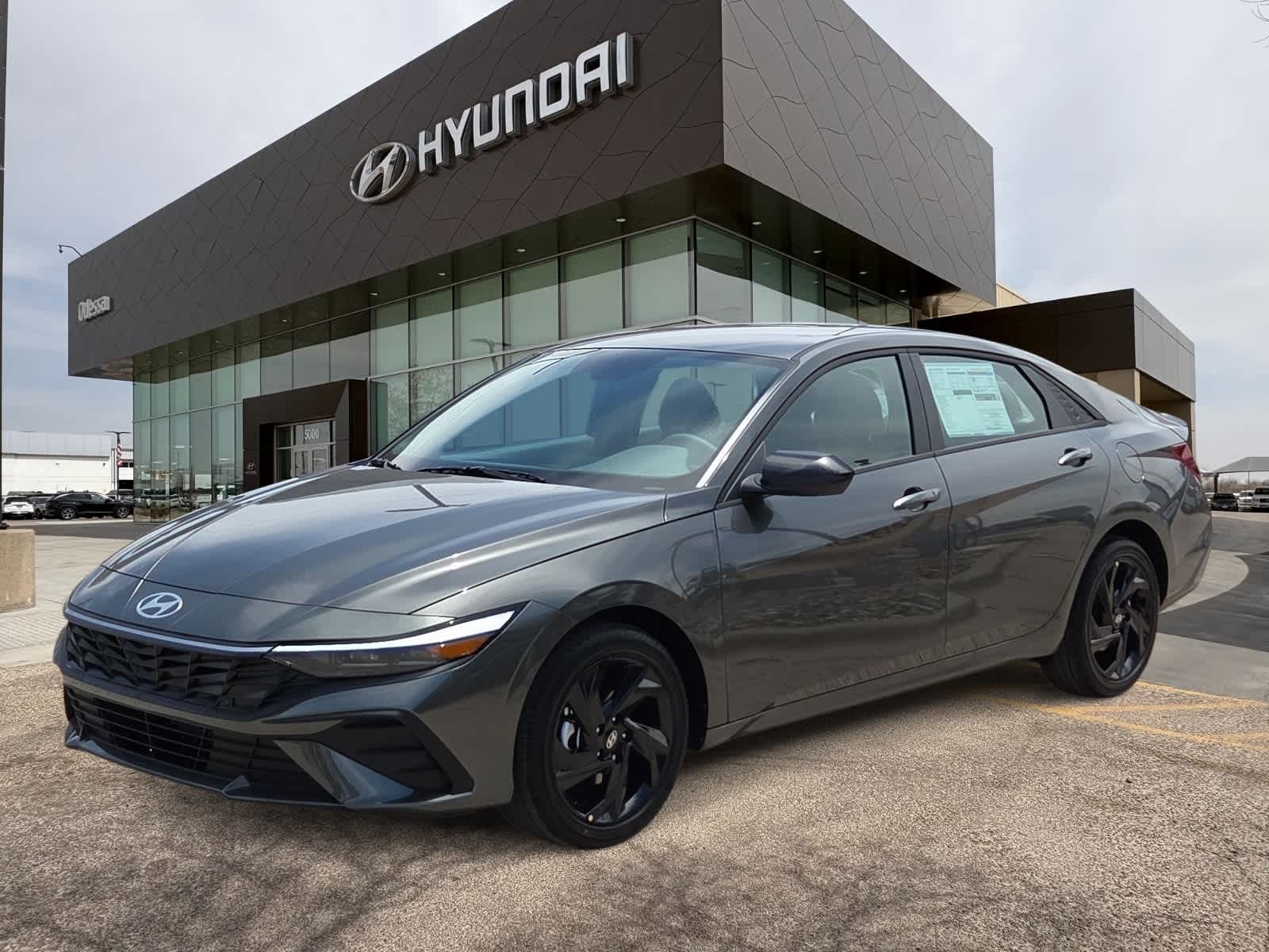 Thumbnail: 2026 Hyundai Elantra - 1