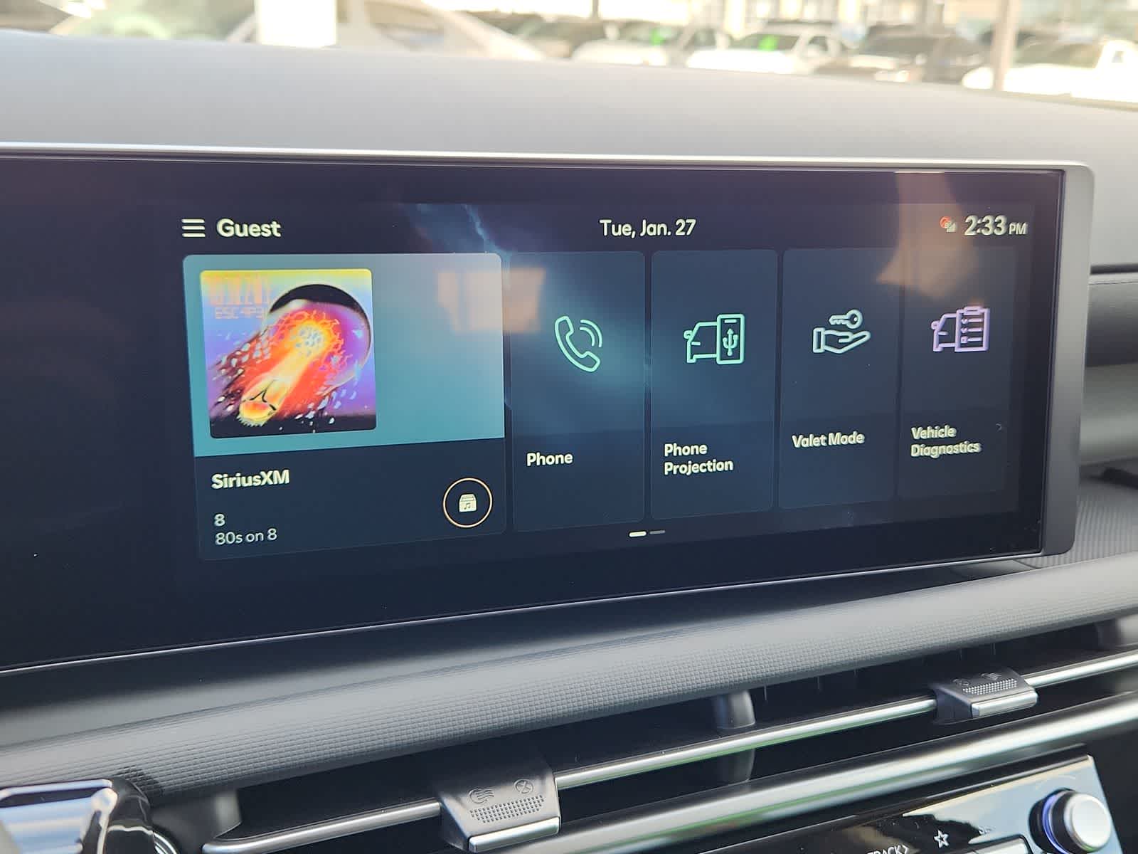 Thumbnail: 2026 Hyundai Tucson - 24