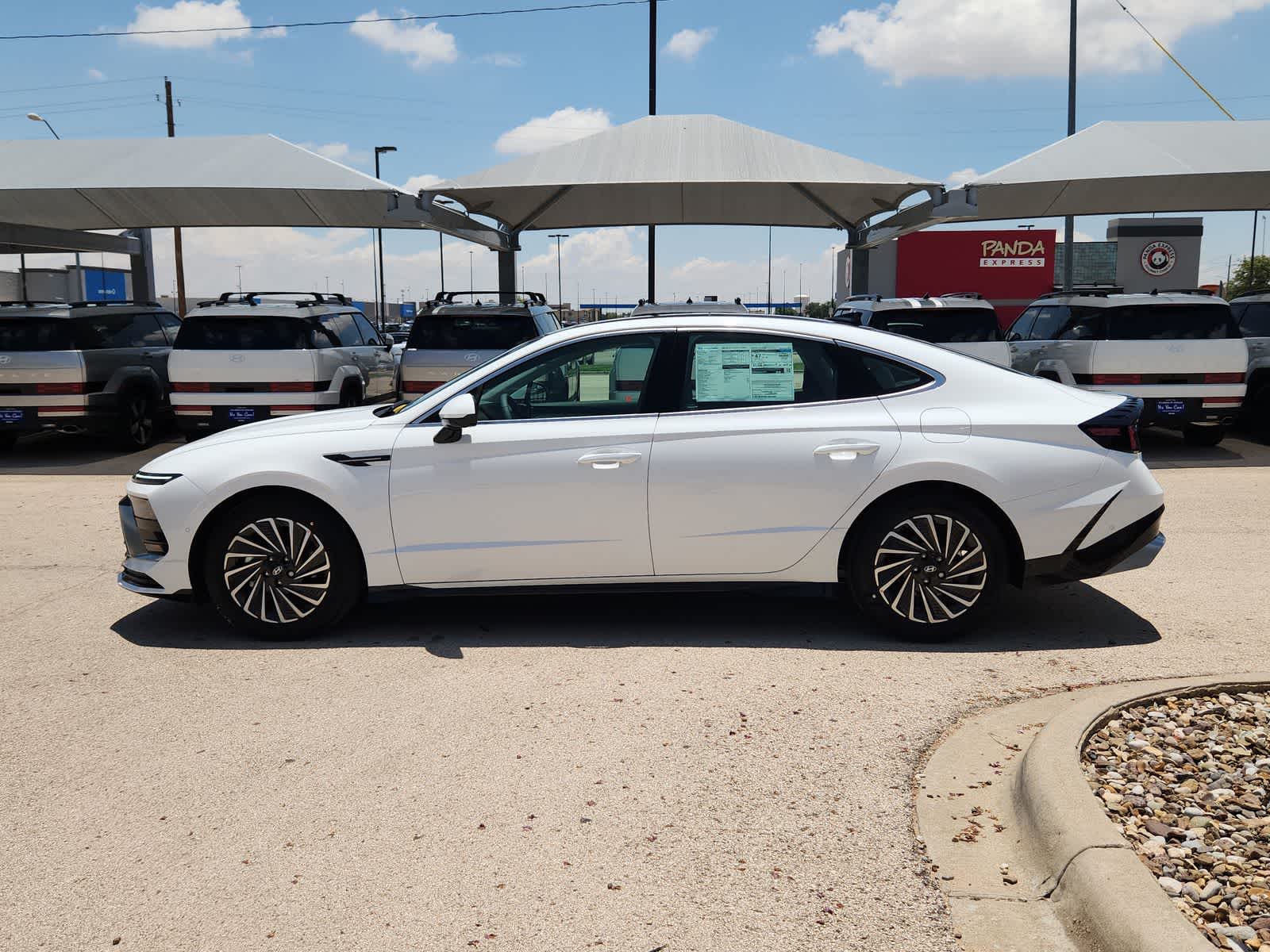 Thumbnail: 2025 Hyundai Sonata - 5