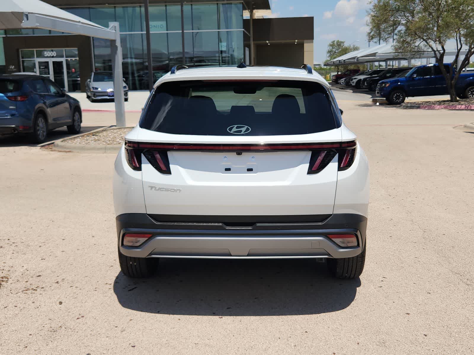 Thumbnail: 2025 Hyundai Tucson - 7