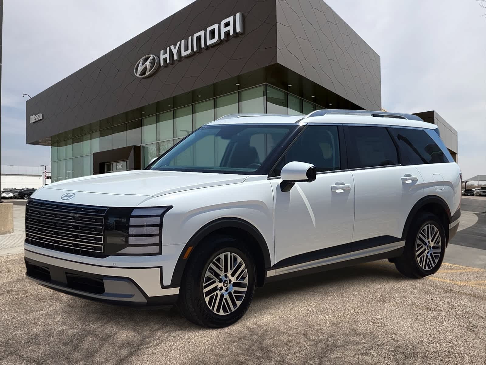Thumbnail: 2026 Hyundai Palisade - 1