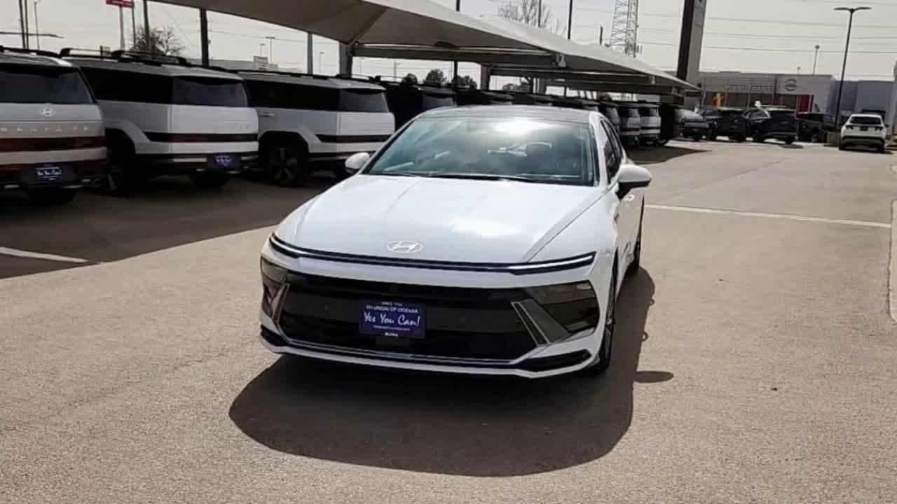 Thumbnail: 2025 Hyundai Sonata - 3