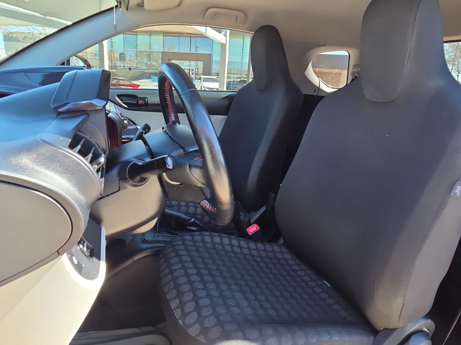 Thumbnail: 2014 Scion iQ - 15