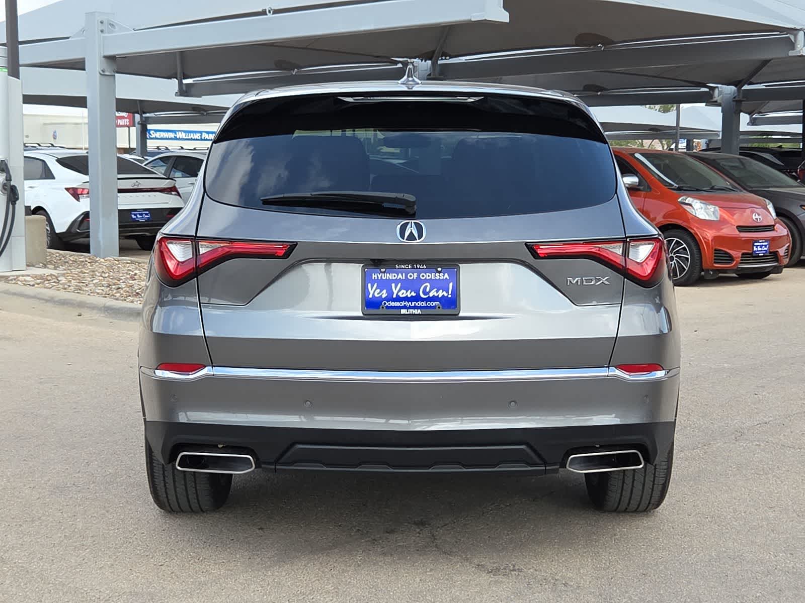 Thumbnail: 2024 Acura MDX - 7