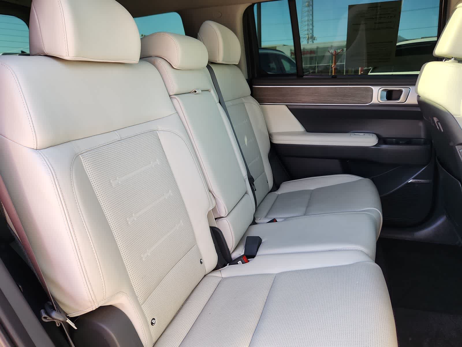 Thumbnail: 2024 Hyundai Santa Fe - 17