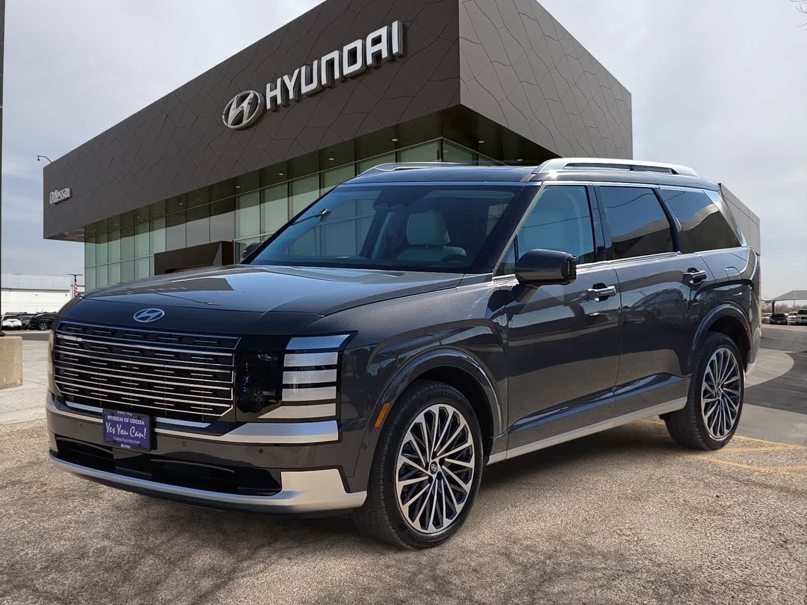 Thumbnail: 2026 Hyundai Palisade - 1