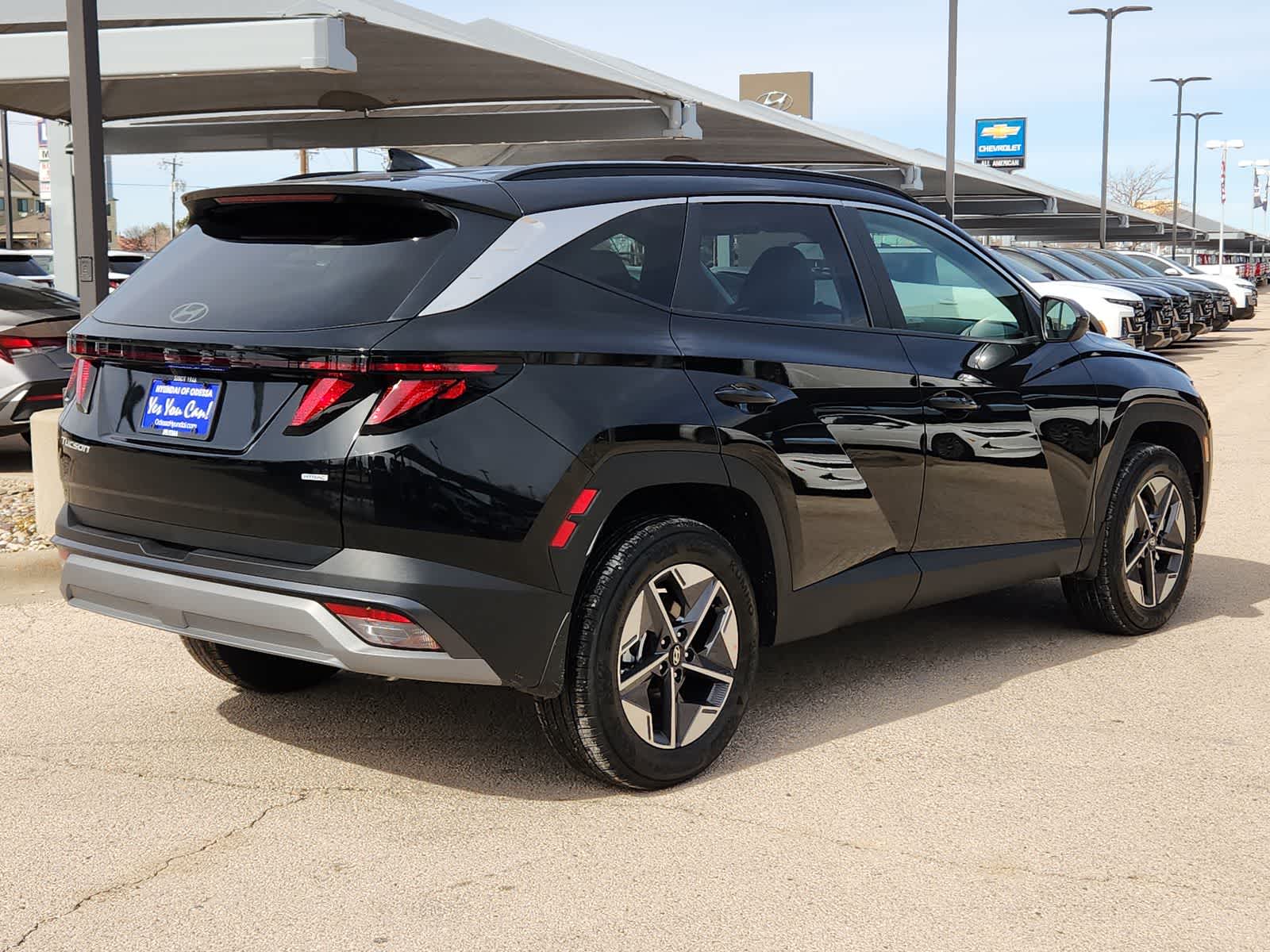 Thumbnail: 2026 Hyundai Tucson - 8