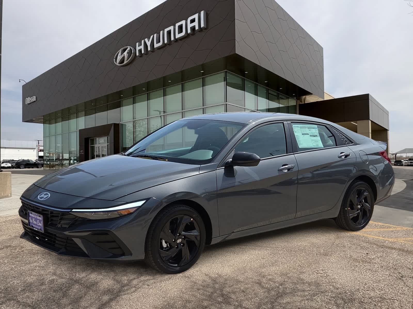 Thumbnail: 2026 Hyundai Elantra - 1