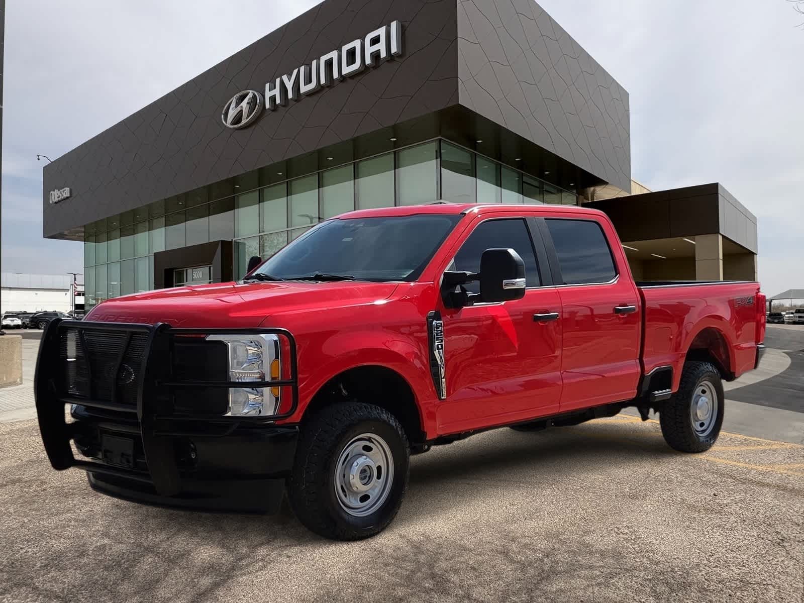 Thumbnail: 2023 Ford F-250 - 1