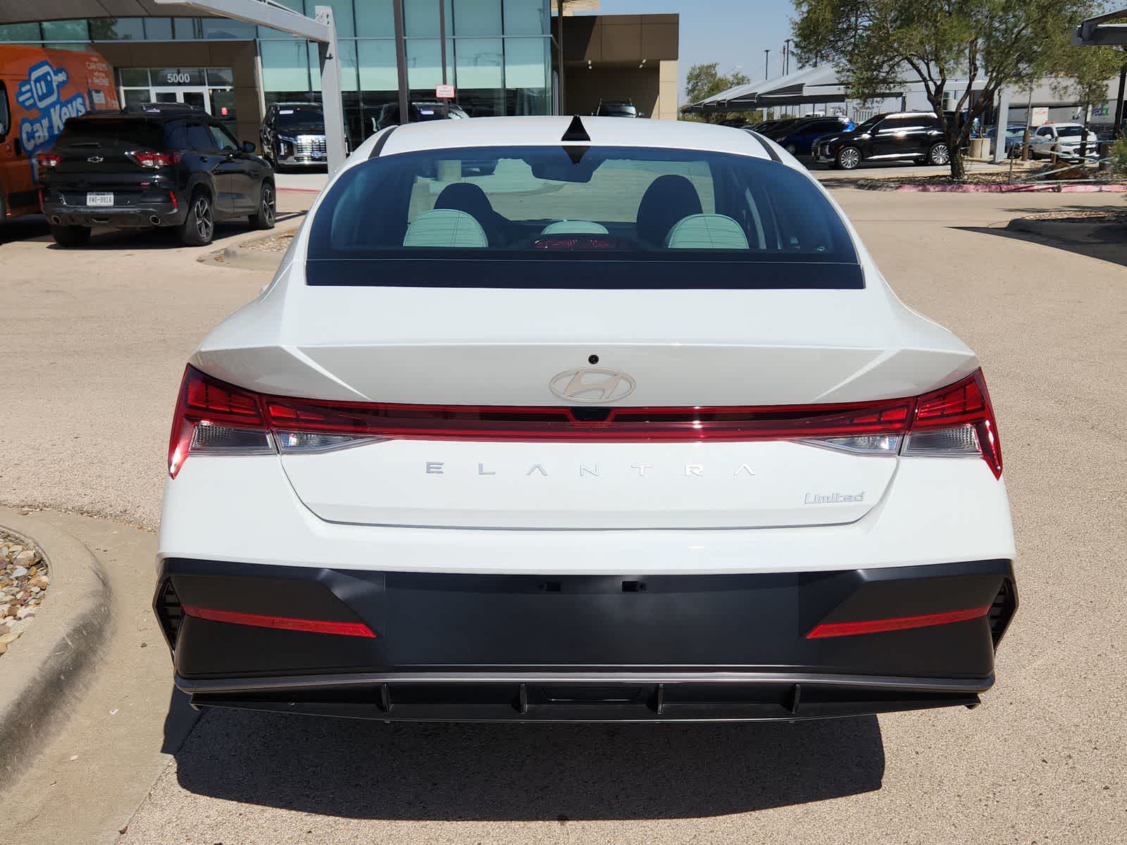 Thumbnail: 2025 Hyundai Elantra - 7