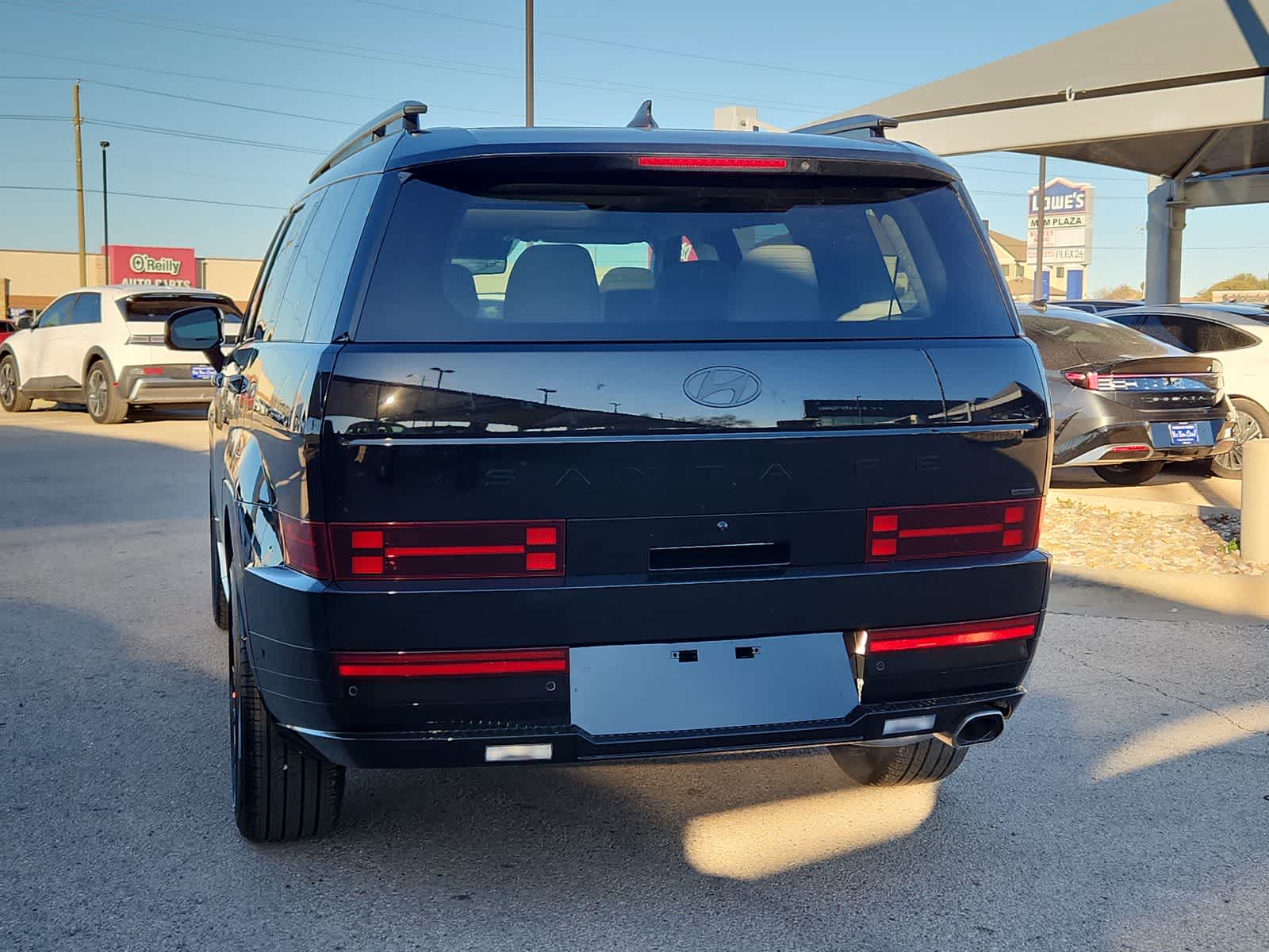 Thumbnail: 2026 Hyundai Santa Fe - 7