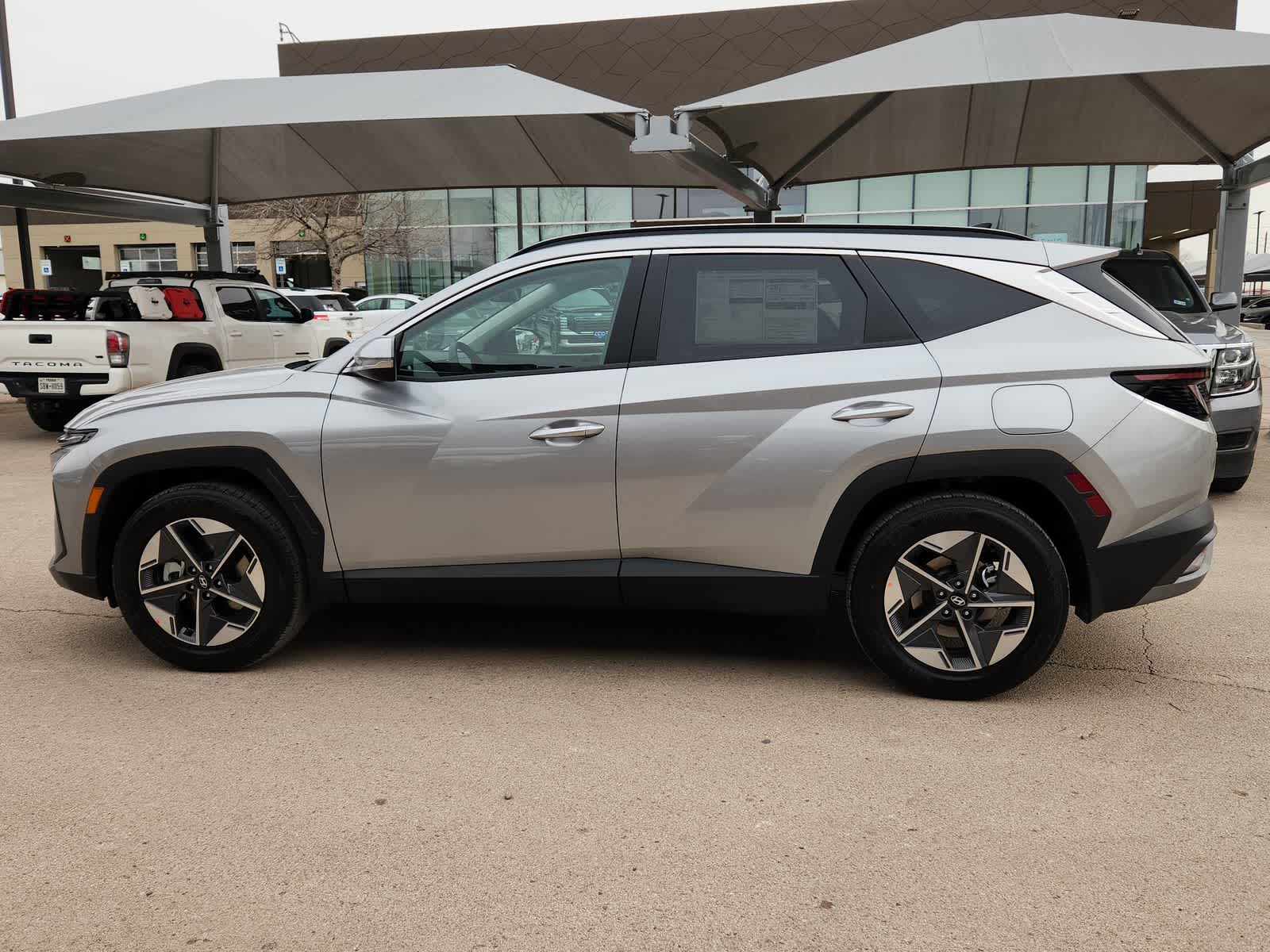 Thumbnail: 2026 Hyundai Tucson - 5