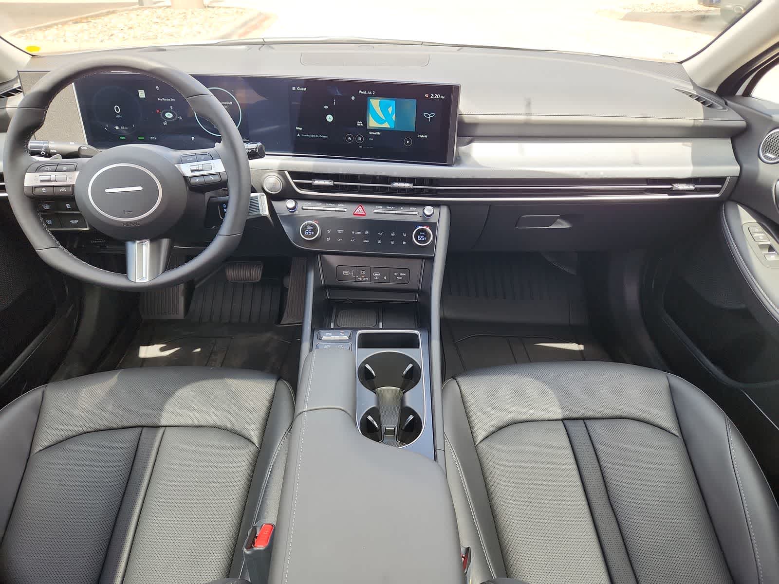 Thumbnail: 2025 Hyundai Sonata - 14