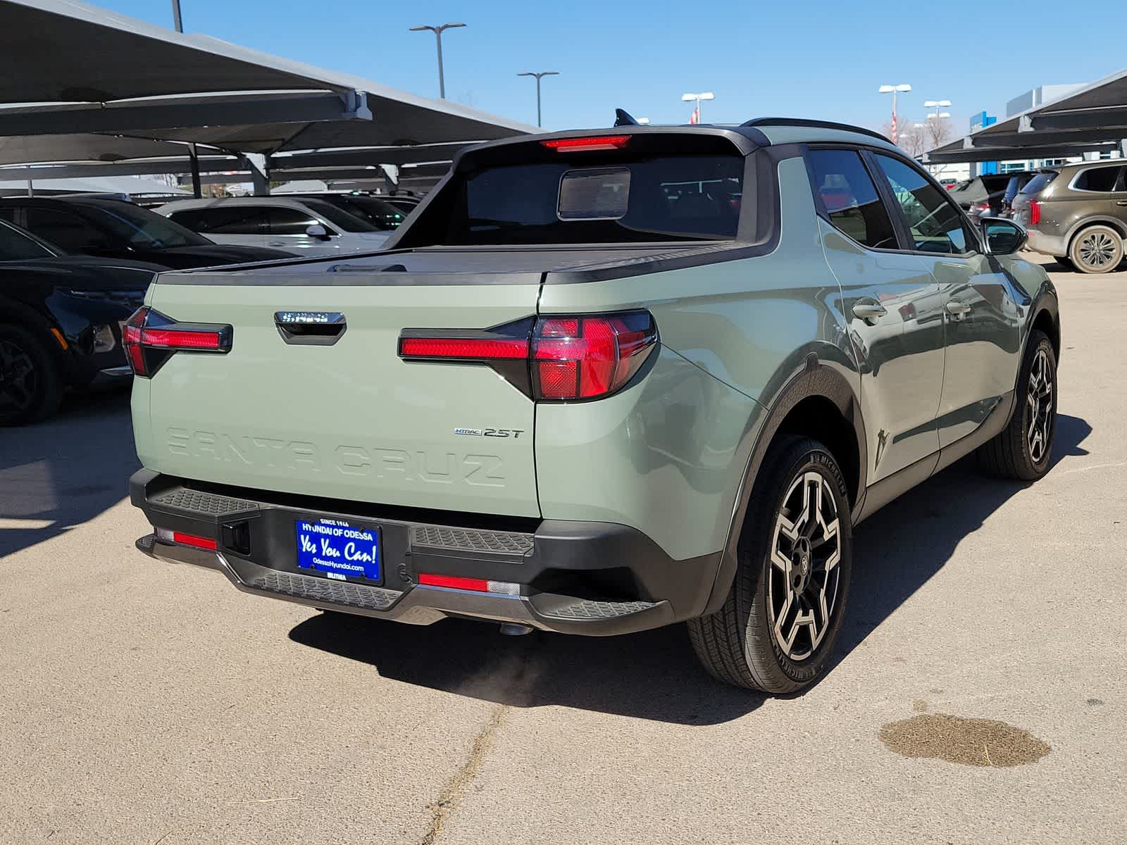 Thumbnail: 2025 Hyundai Santa Cruz - 6