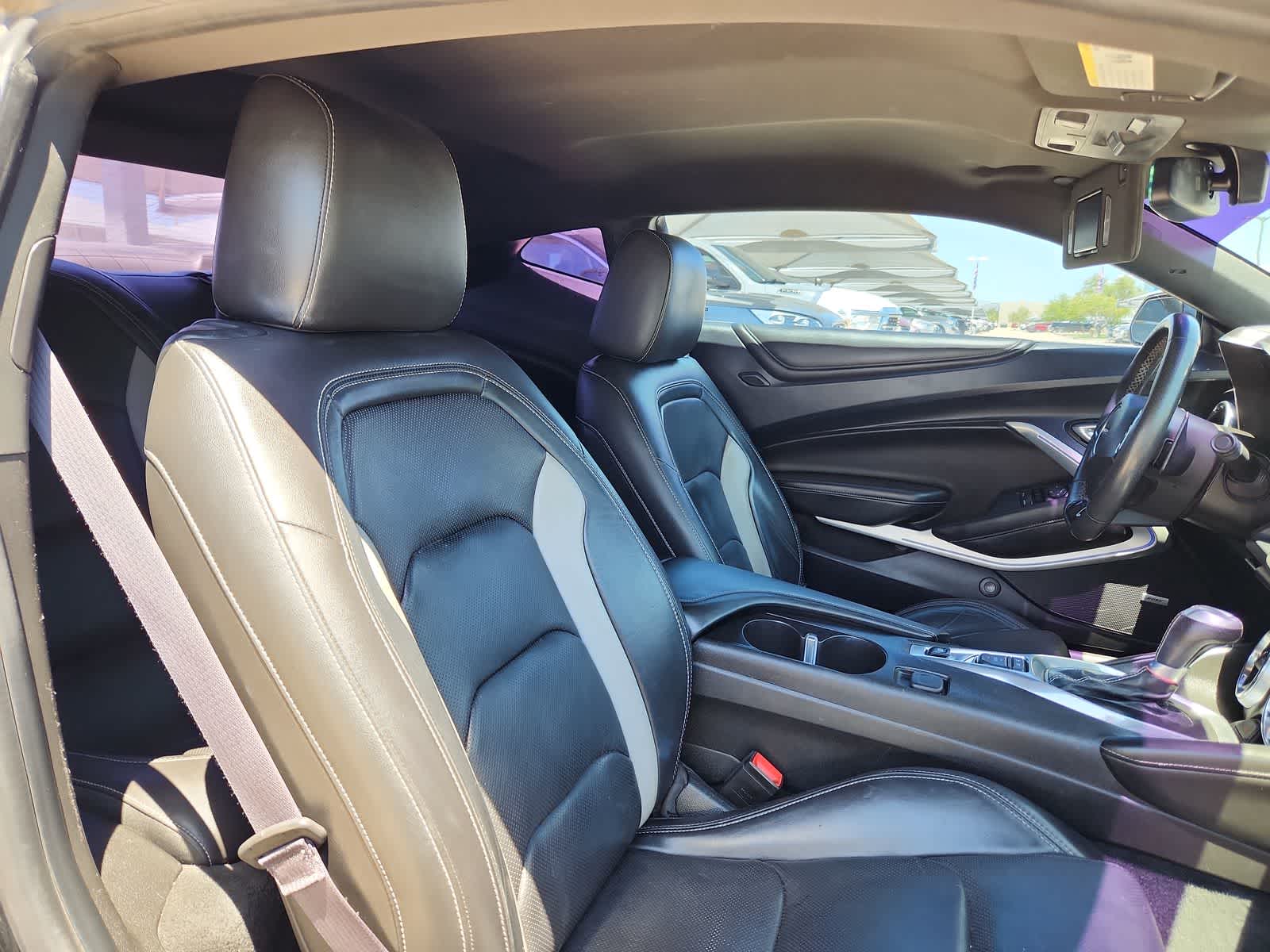 Thumbnail: 2016 Chevrolet Camaro - 18