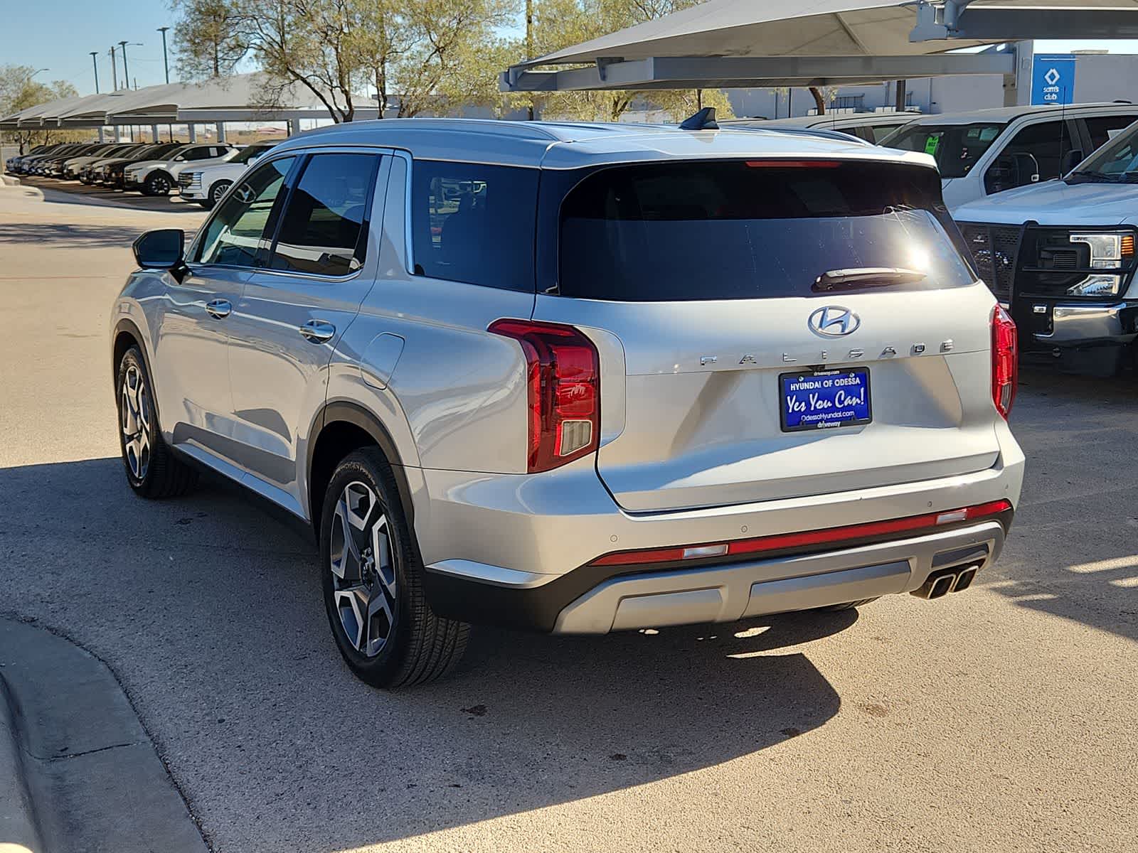 Thumbnail: 2024 Hyundai Palisade - 6