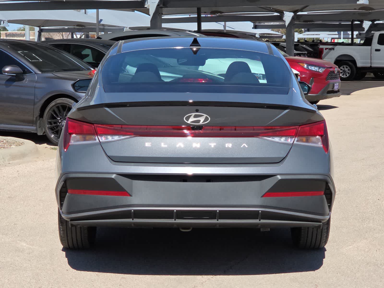 Thumbnail: 2026 Hyundai Elantra - 7