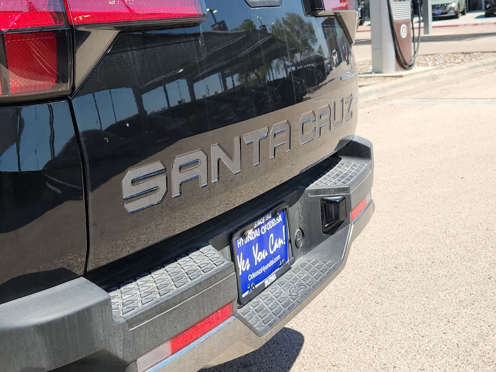 Thumbnail: 2024 Hyundai Santa Cruz - 13