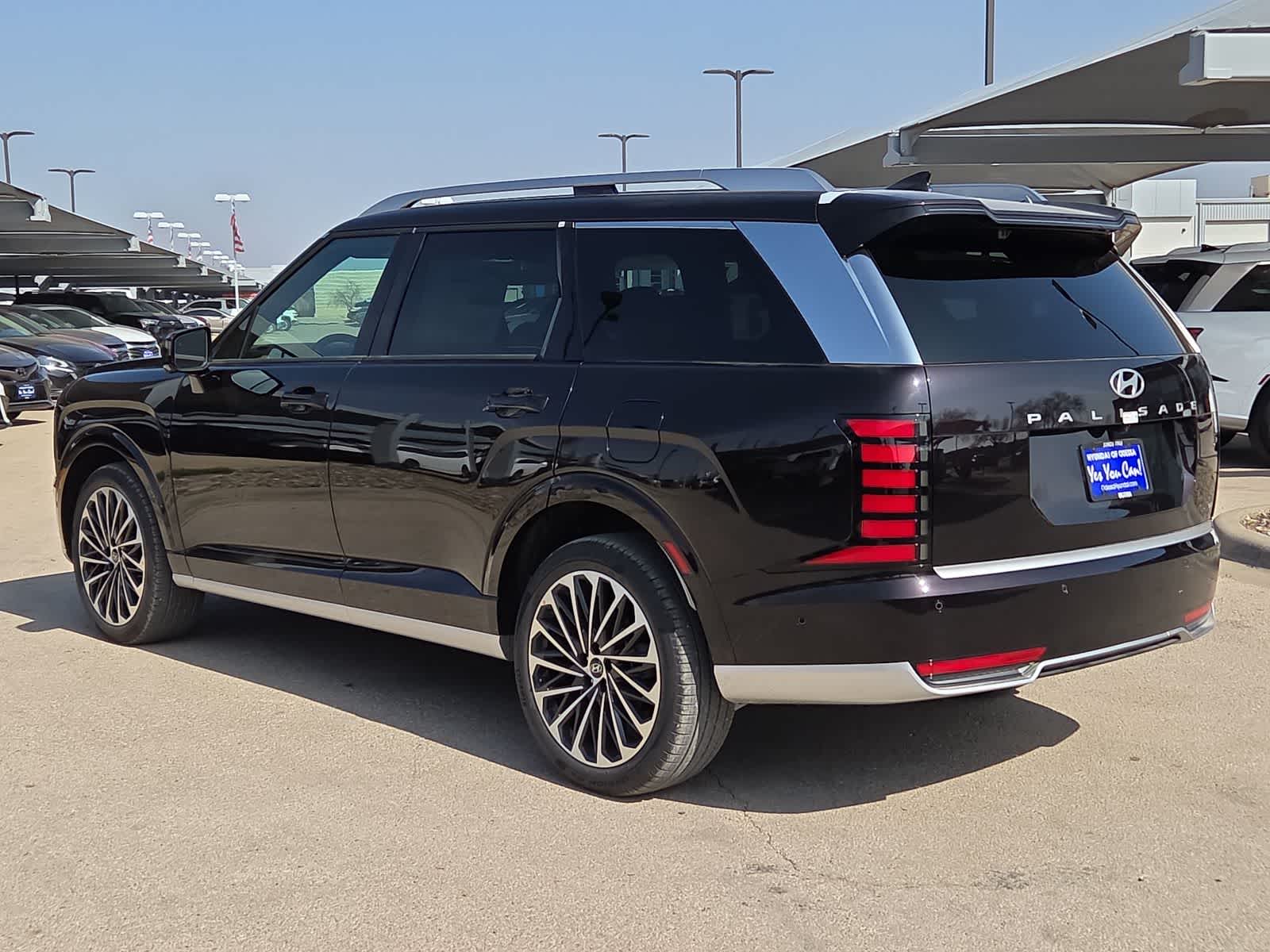 Thumbnail: 2026 Hyundai Palisade - 6