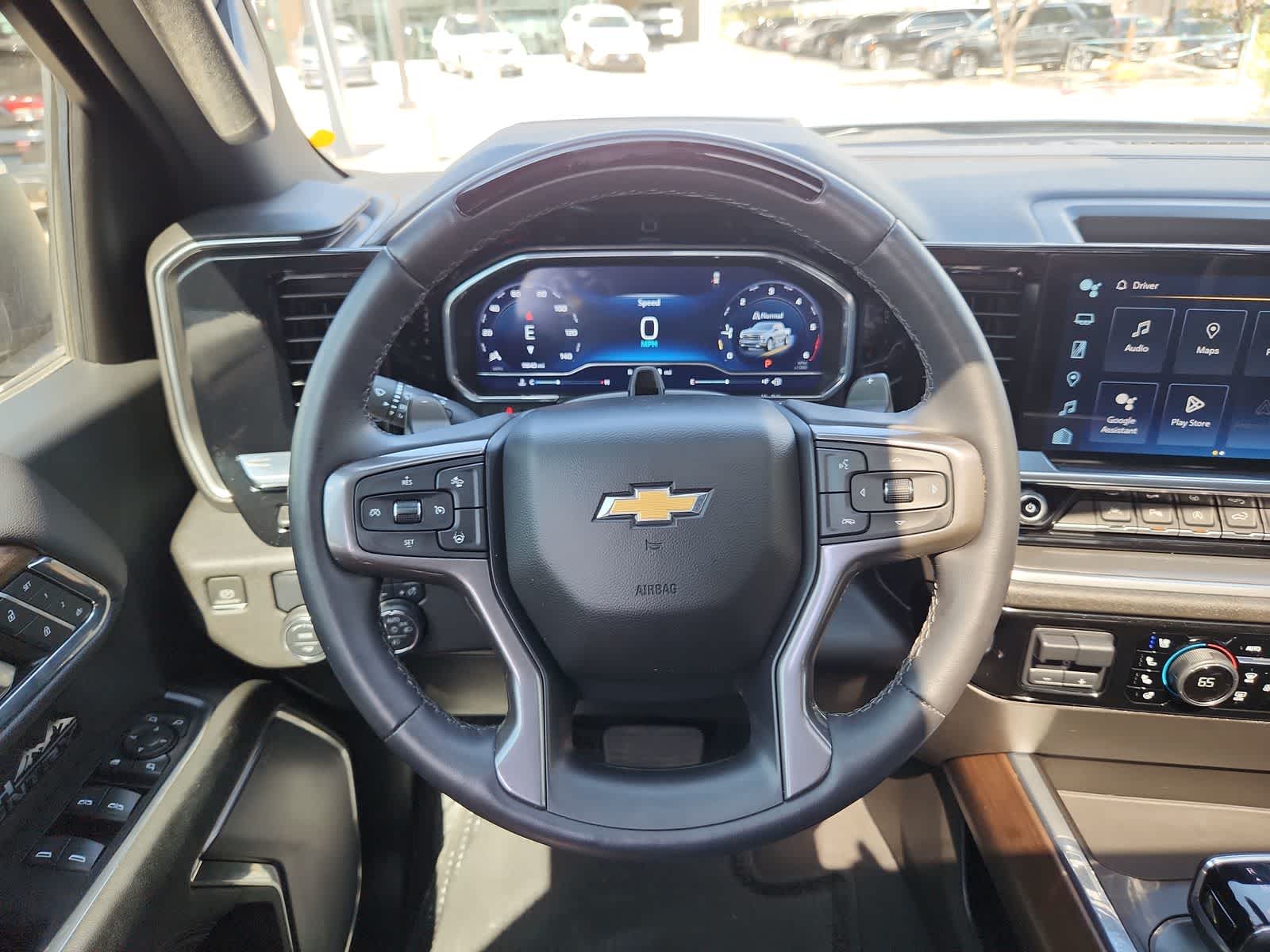 Thumbnail: 2024 Chevrolet Silverado 1500 - 19