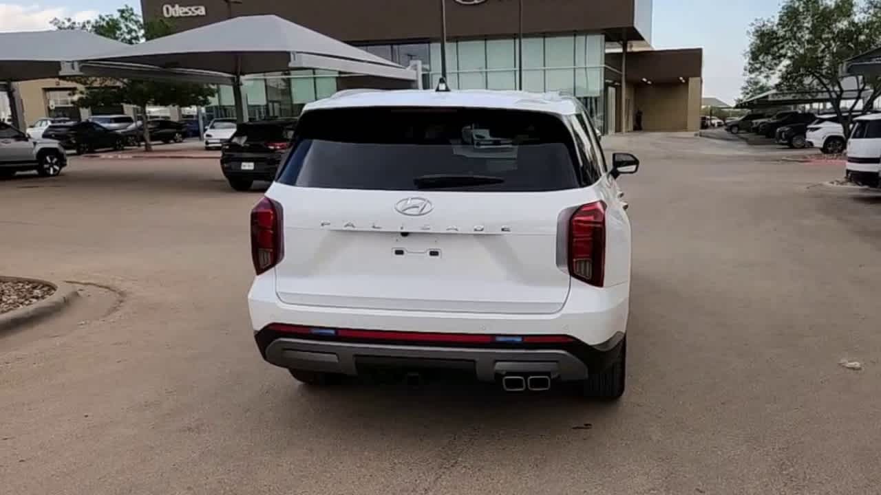 Thumbnail: 2025 Hyundai Palisade - 7