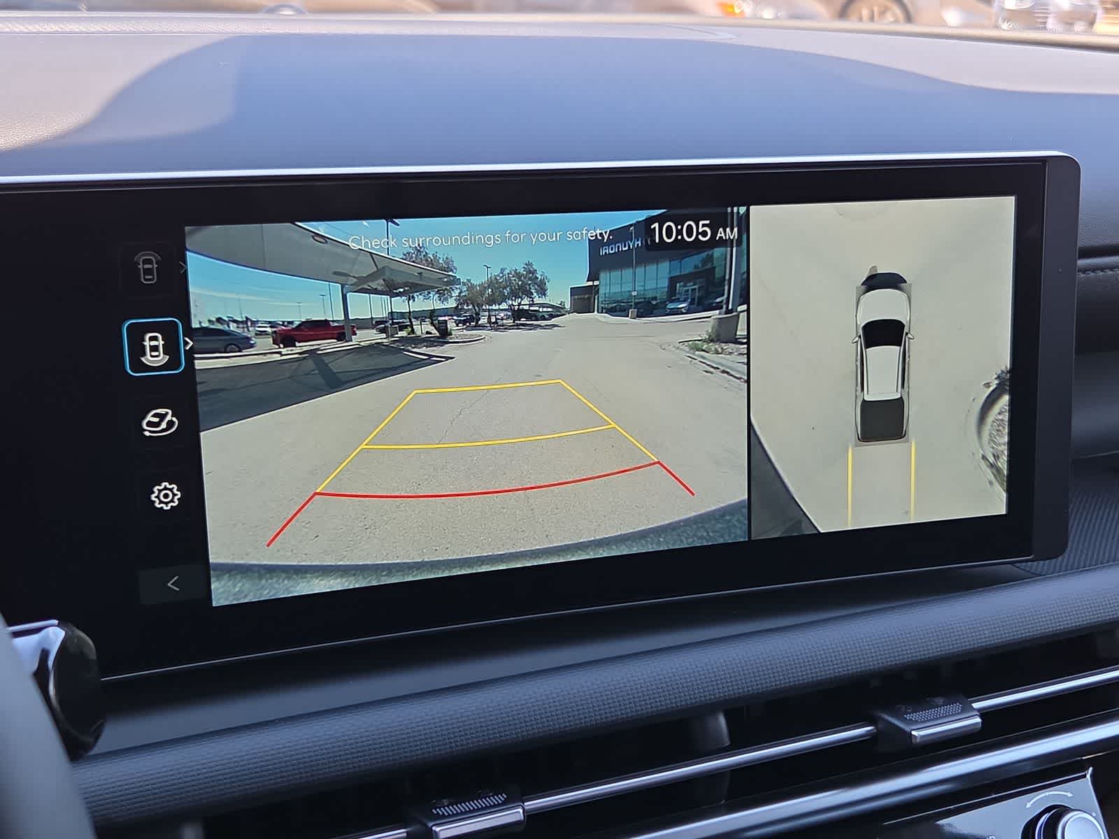 Thumbnail: 2026 Hyundai Santa Cruz - 25