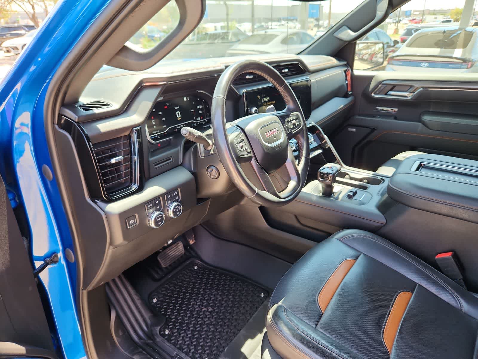 Thumbnail: 2022 GMC Sierra 1500 - 10