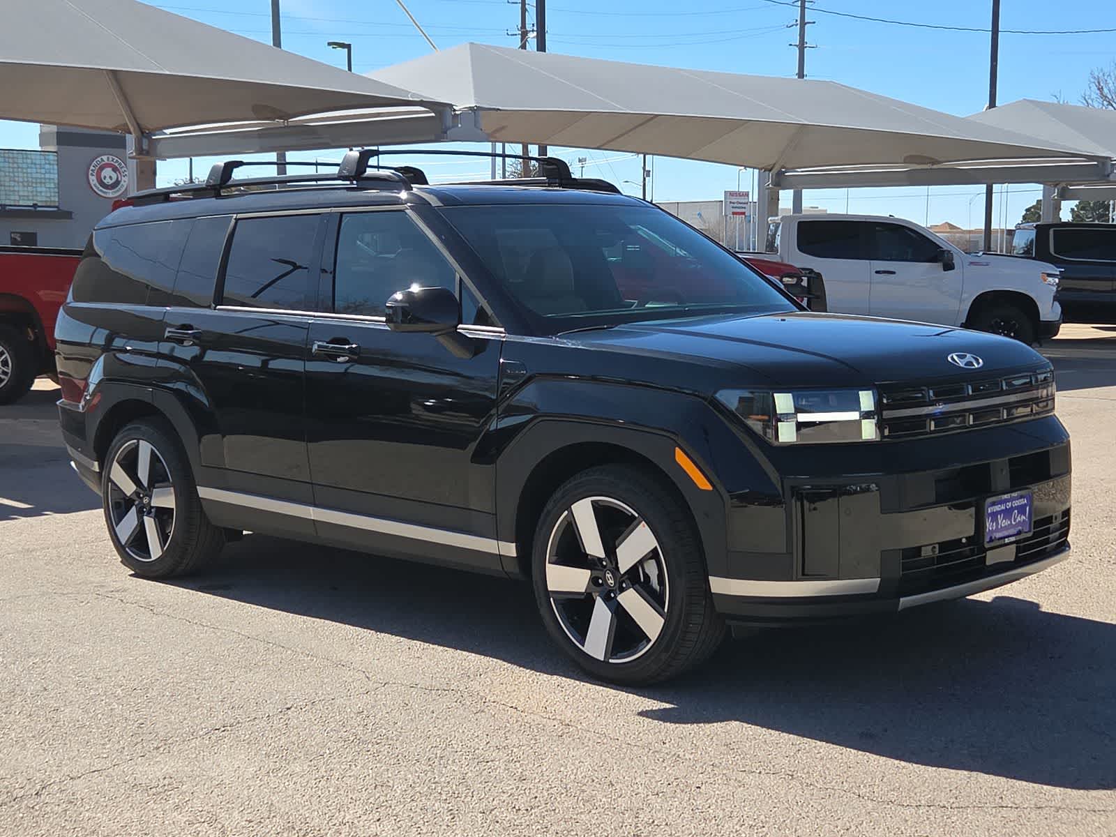 Thumbnail: 2026 Hyundai Santa Fe - 2