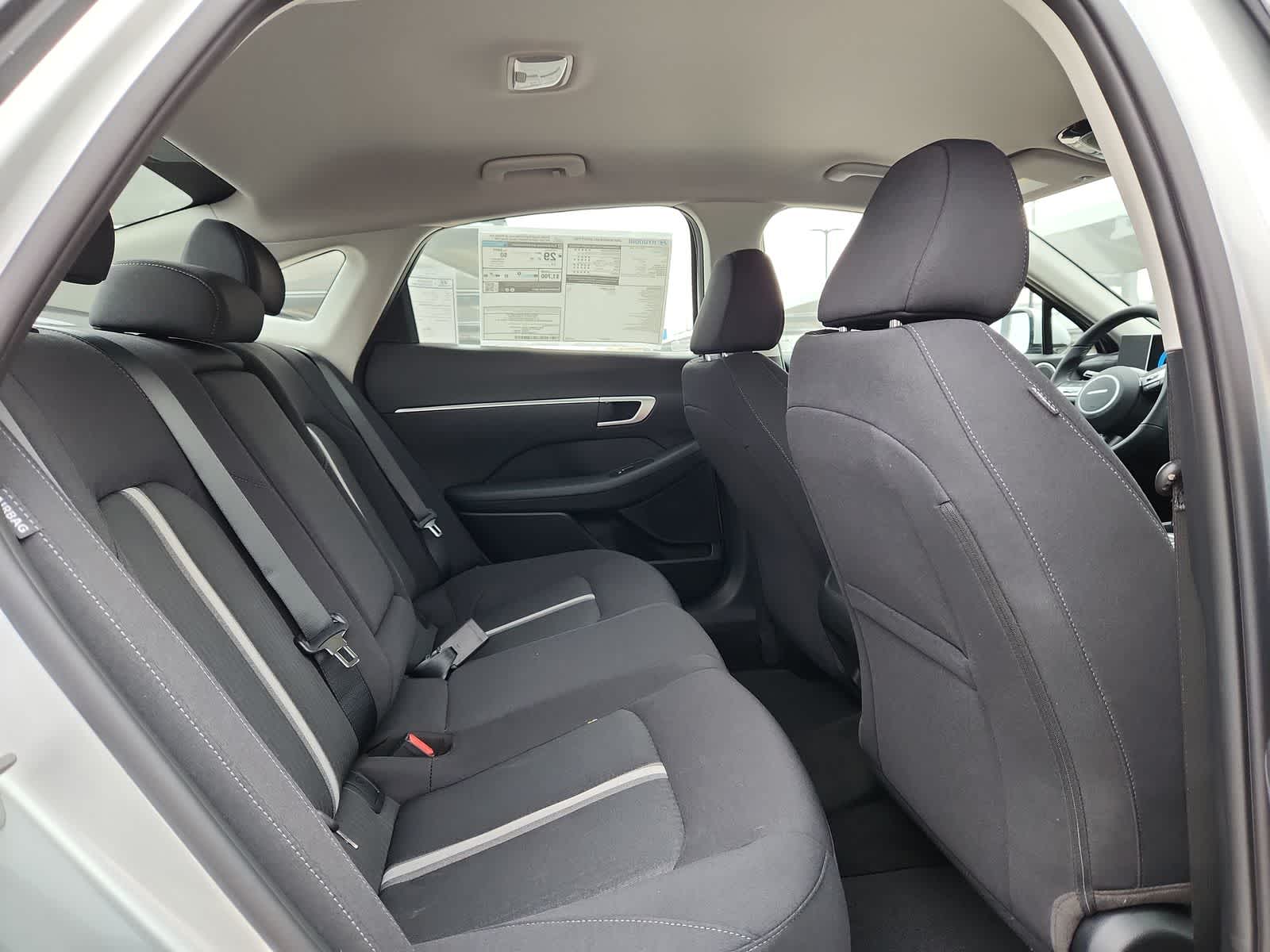 Thumbnail: 2026 Hyundai Sonata - 17