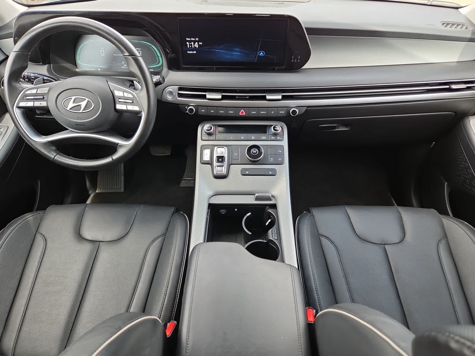 Thumbnail: 2025 Hyundai Palisade - 14