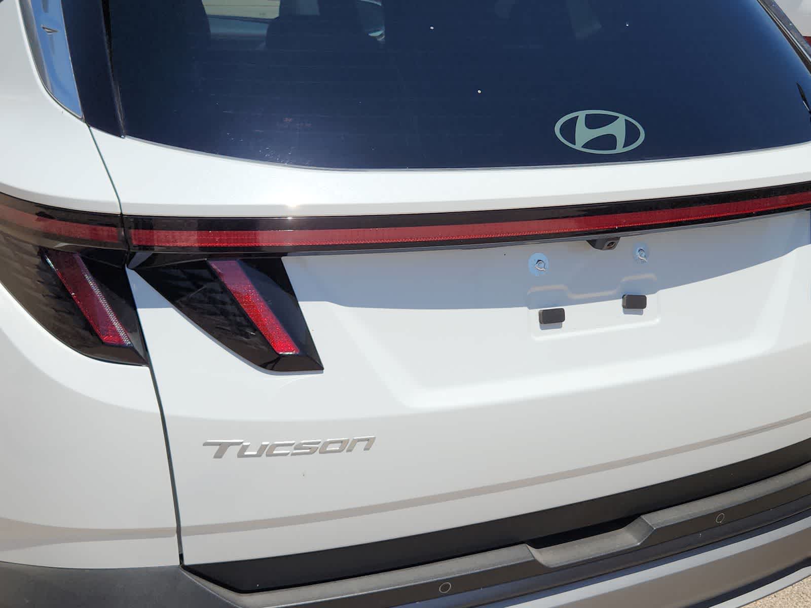 Thumbnail: 2025 Hyundai Tucson - 15