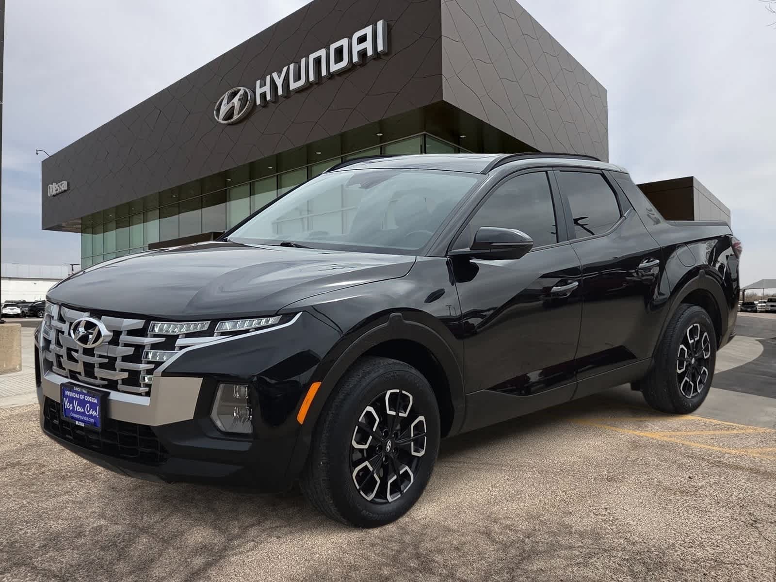 2022 Hyundai Santa Cruz SEL -
                  Odessa, TX