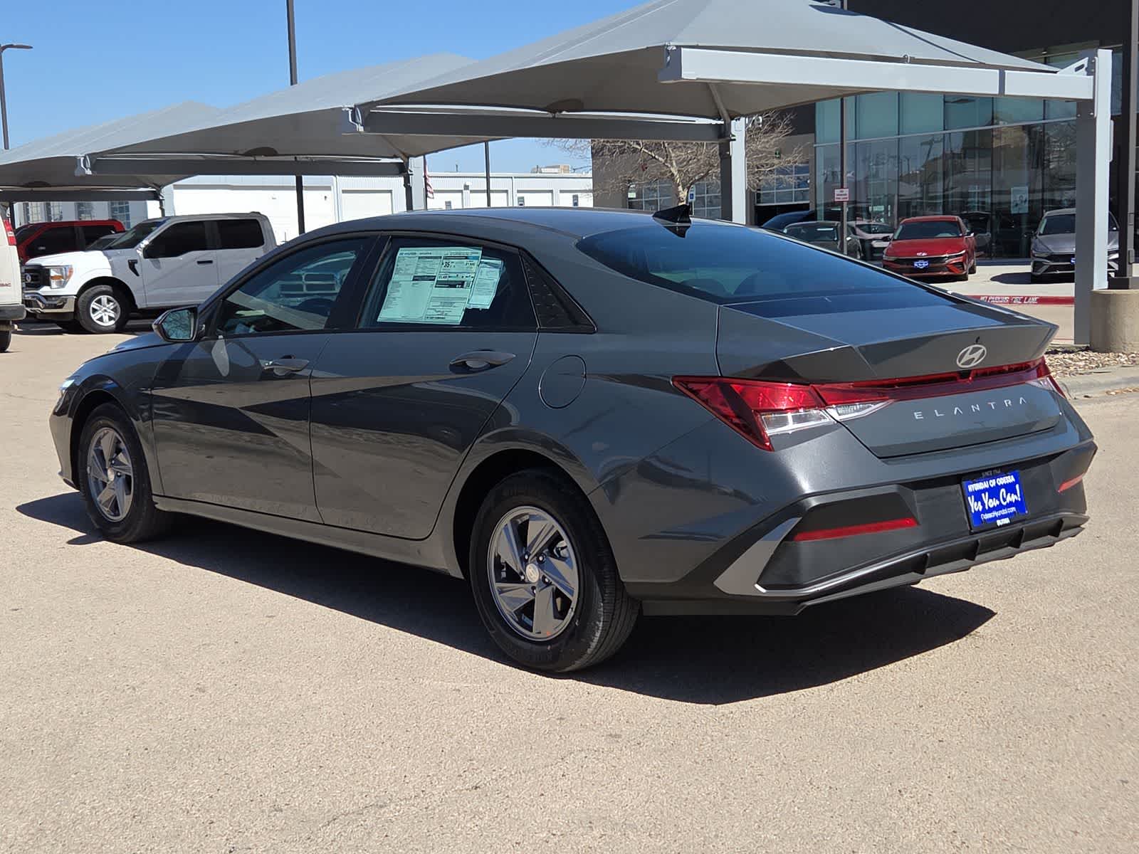 Thumbnail: 2026 Hyundai Elantra - 6