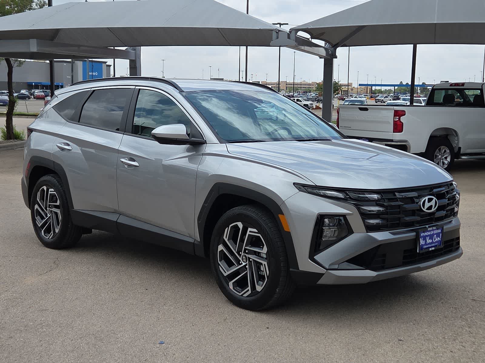 Thumbnail: 2026 Hyundai Tucson - 2