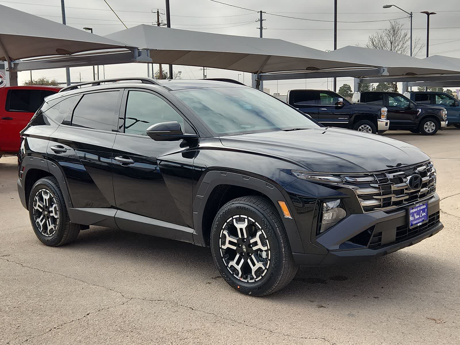 Thumbnail: 2026 Hyundai Tucson - 2