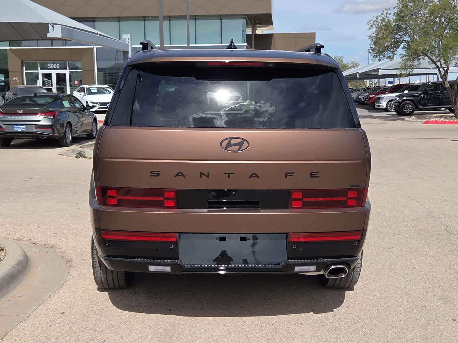 Thumbnail: 2026 Hyundai Santa Fe - 7