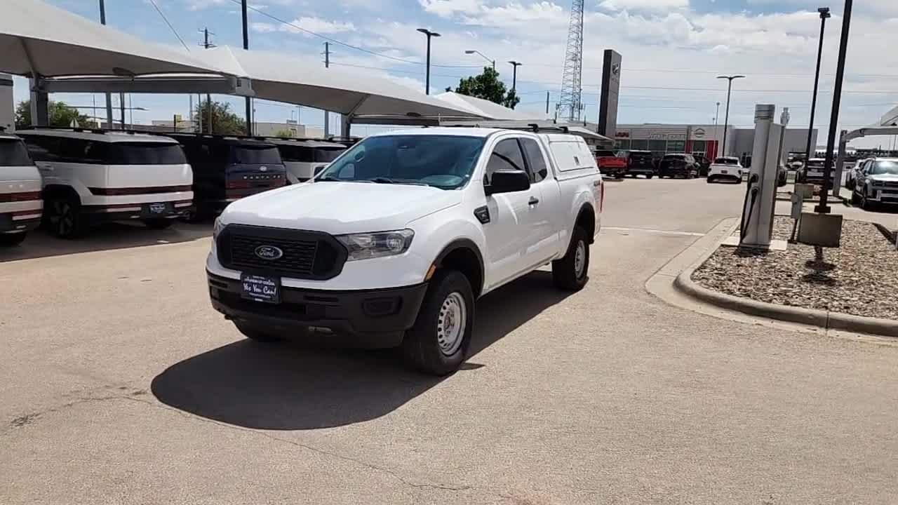 Thumbnail: 2021 Ford Ranger - 3