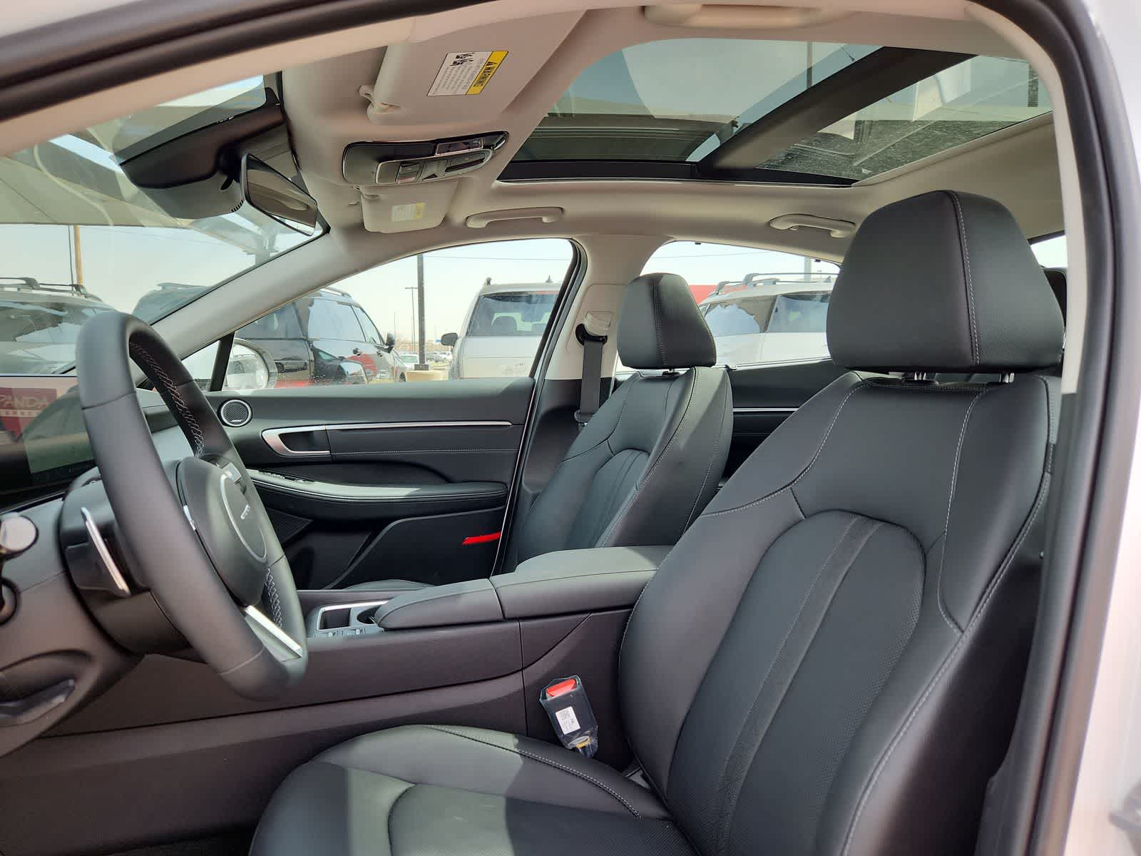 Thumbnail: 2025 Hyundai Sonata - 19