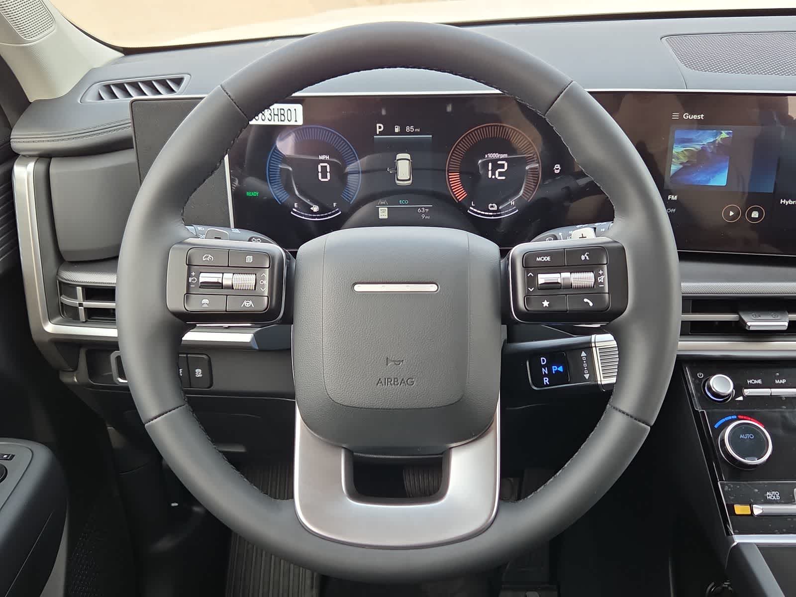 Thumbnail: 2026 Hyundai Santa Fe - 19